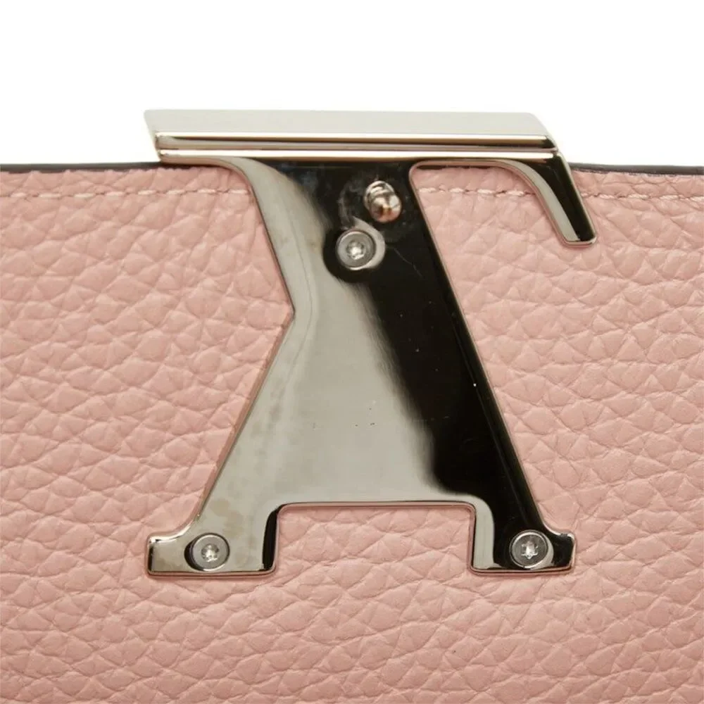 Louis Vuitton Portefeuille Capucines Long Wallet